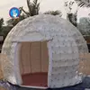 factory supply PVC inflatable bubble inflatable yurt tent transparent bubble tent bubble inflatable house
