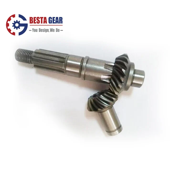 custom bevel gears