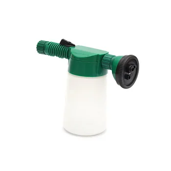 

Pressure portable 750ml 4 pattern ABS+PE plastic mini hand pump water garden irrigation sprayer nozzle set