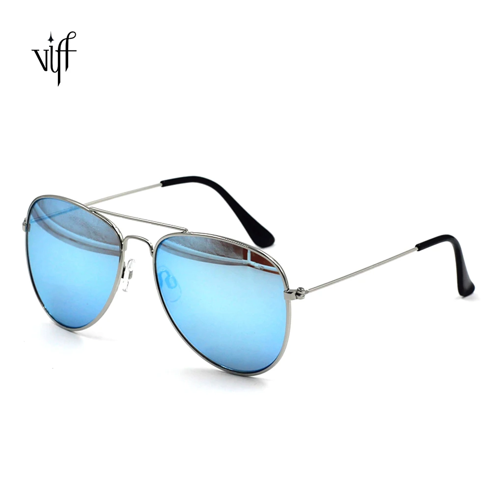 

VIFF HM14053 Fashion Sun Glasses Hot Amazon Seller 2021 Men Trendy Aviation Sunglasses