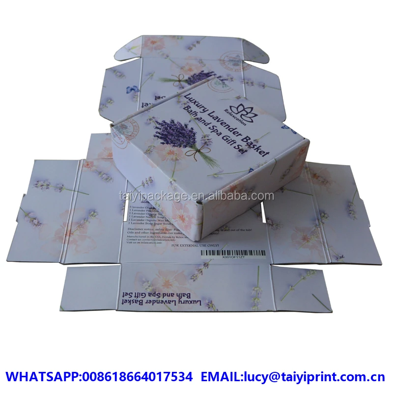 t-shirt jumbo kraft easy-fold box mailers
