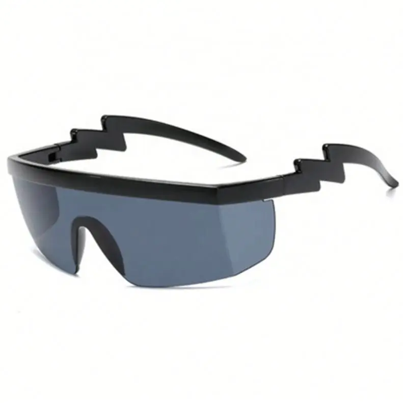 

New Style Outdoor Riding Lightning Leg Sports Eyewear, 10 colors