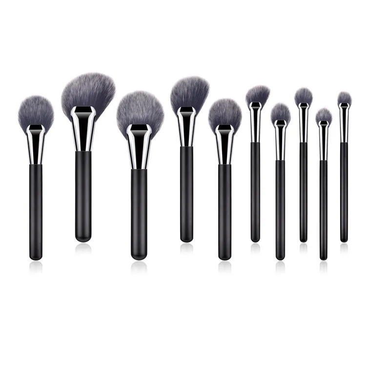 makeup brushes 2019 set