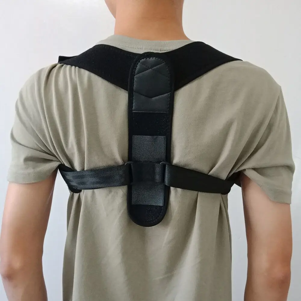 2023 Adjustable Corrector Posture Posture Corrector Back Posture Brace ...