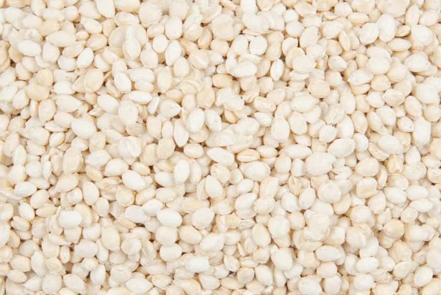White Seed: Types, Nutrition, and Culinary Uses Explained