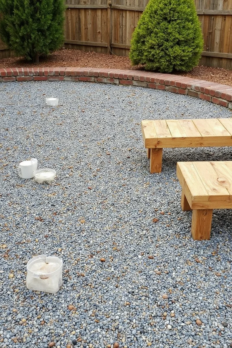 10 gravel ideas that will make your backyard the ultimate family hangout spot