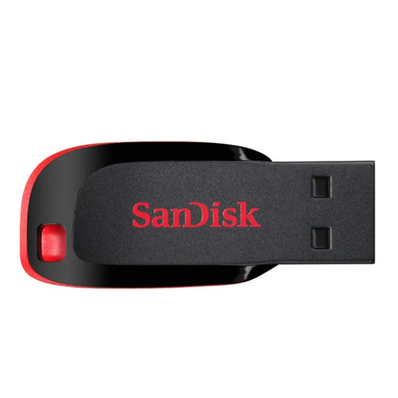 

100% original SanDisk CZ50 USB Flash Drive 8GB 16GB 32GB 64GB 128GB USB 2.0 Pen Drive USB Stick