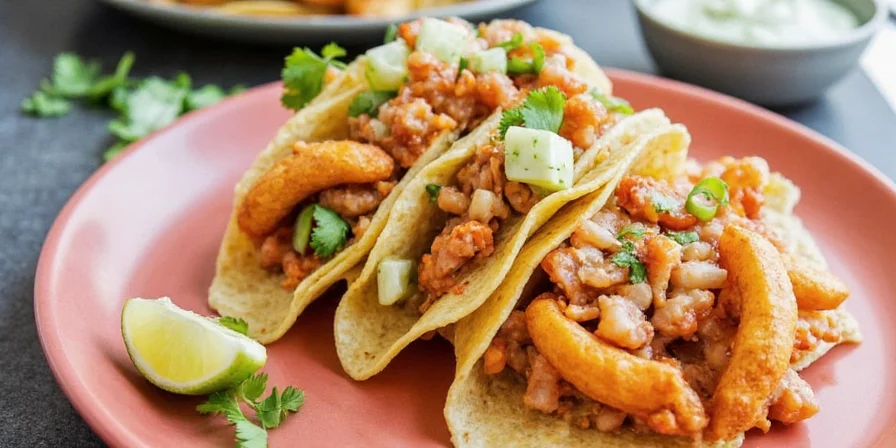 Tacos Al Pastor