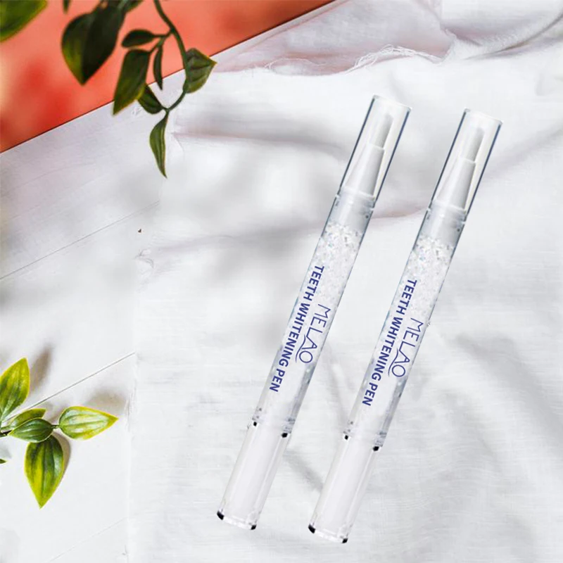 

Bulk Private Logo Free Design Gel Pen Home Easy Use Pen Teeth Whitening Kit 10 Peroxide Bulk