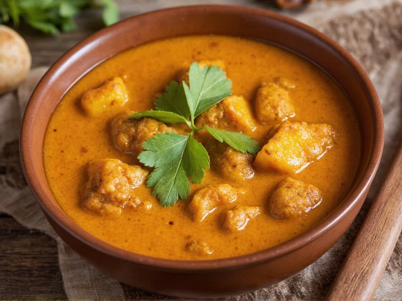 What Makes Curry Curry: The Essential Elements Explained