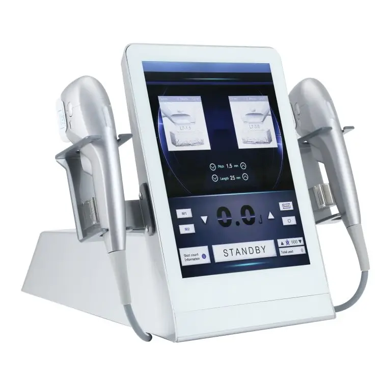 

New Arrival portable 7D Hi fu Ultramage Machine Face Lifting Skin Tightening Wrinkle Remover Cellulite Removal ultraform