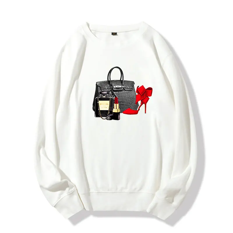 

Wholesale Unisex Hoodies Fashion Streetwear Solid Color Pullover Sweatshirt Custom Printed Hoodie For Women