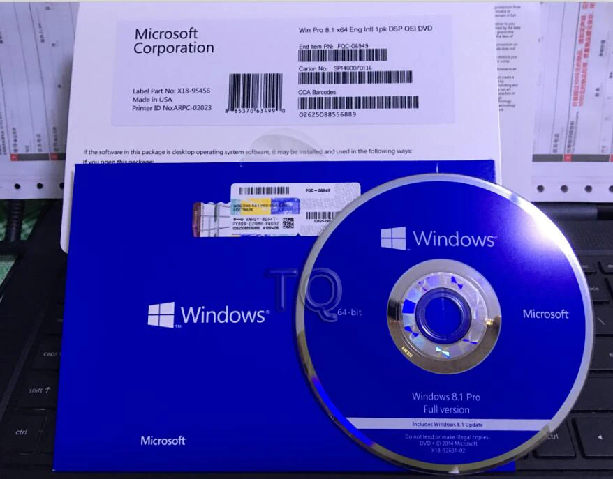 Wholesale Windows 8.1 Profess