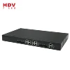 Price Fiber Optic 4 port EPON OLT which ISP Needs Equipment from HDV
