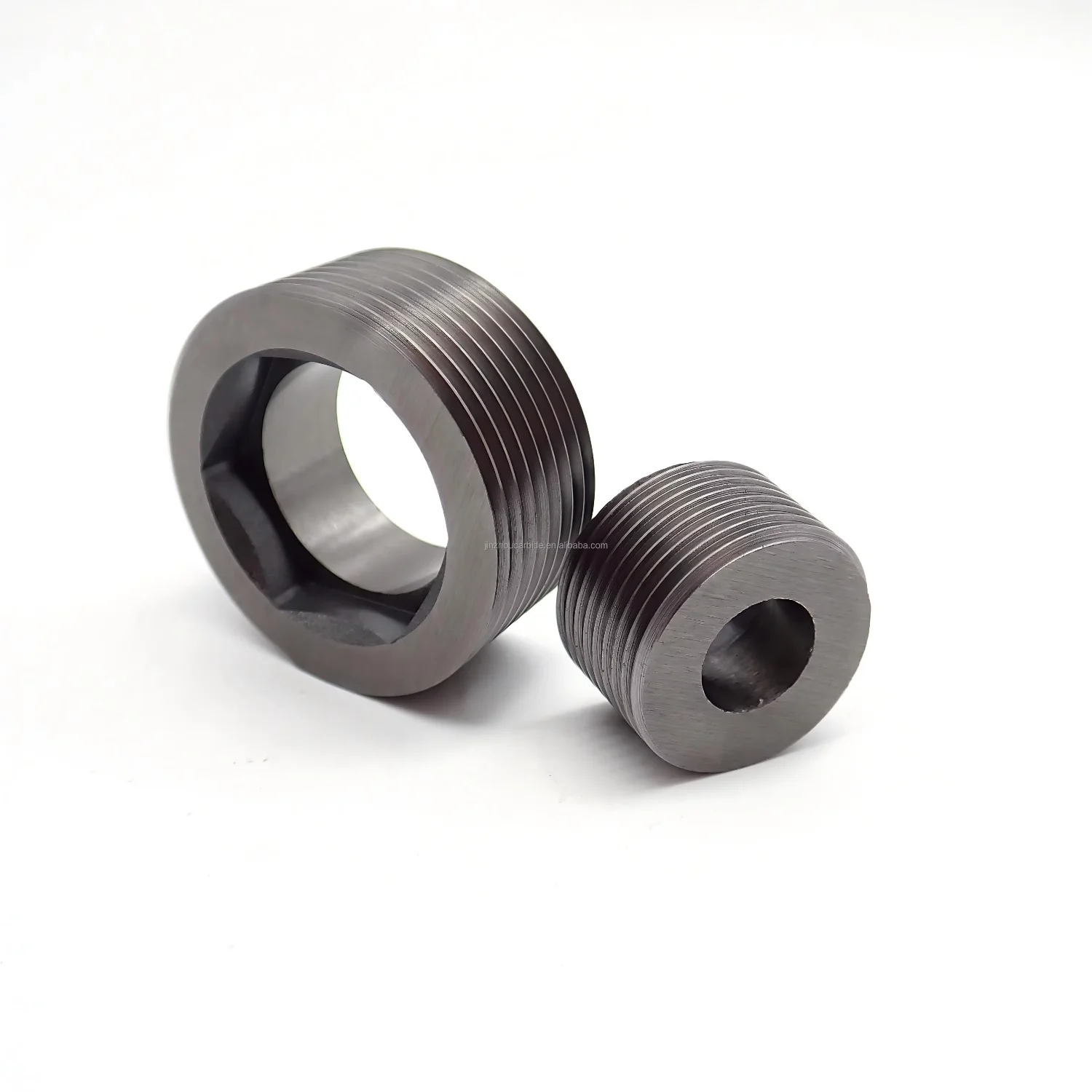 High Pressure Cemented Carbide Inner Hexagonal Thread Nozzle for PDC Drill Bit Oil Gas Drilling Jet Wear Spare Parts Factory