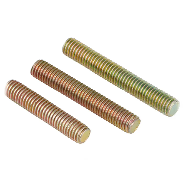 Cadmium Plated High Quality Stud Bolt Rod Ends Bolt Buy Cadmium