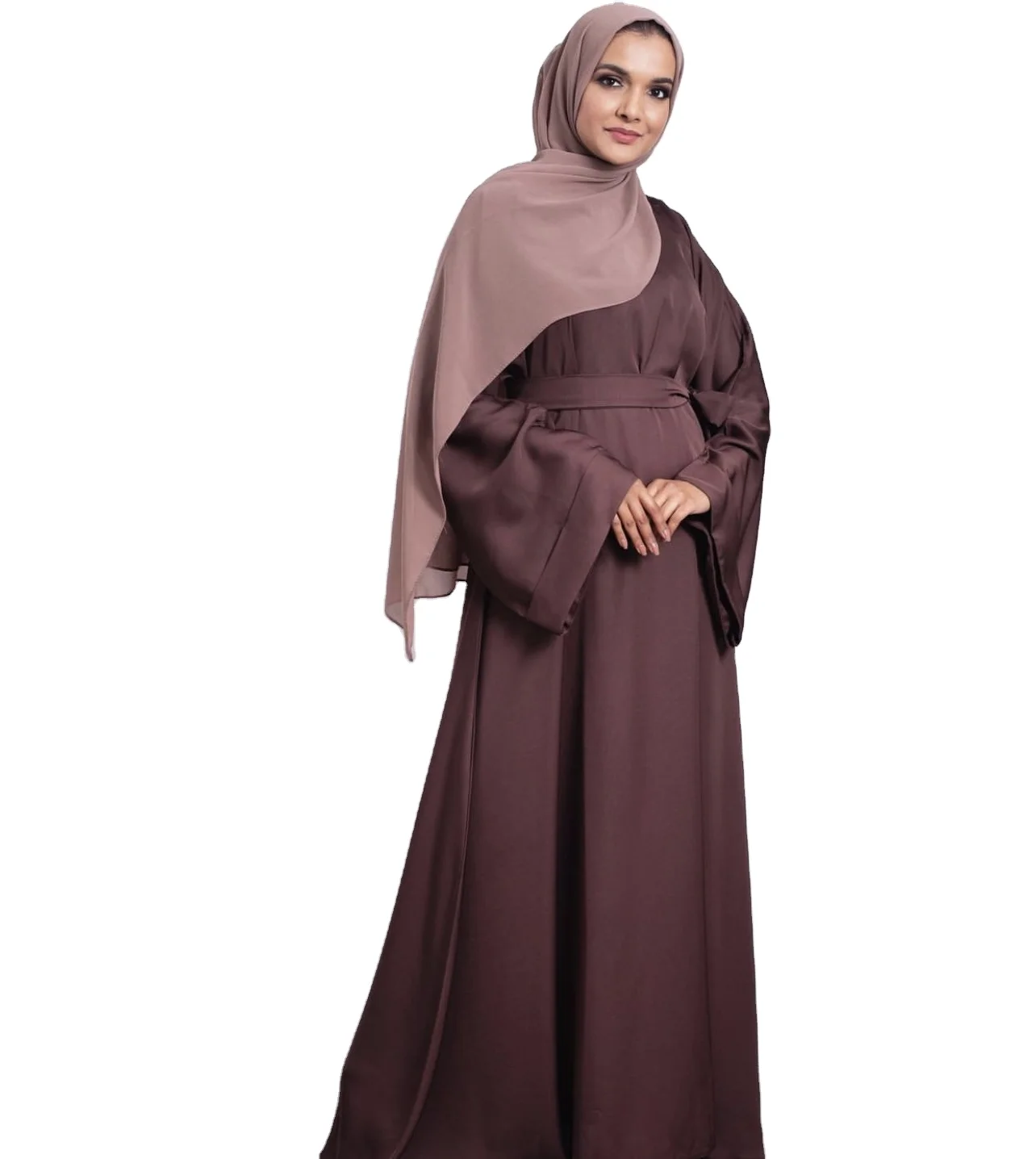 

HJ XBP124 EID Abaya new dresses muslim beautiful designs modest maxi muslim dress 2021 abaya