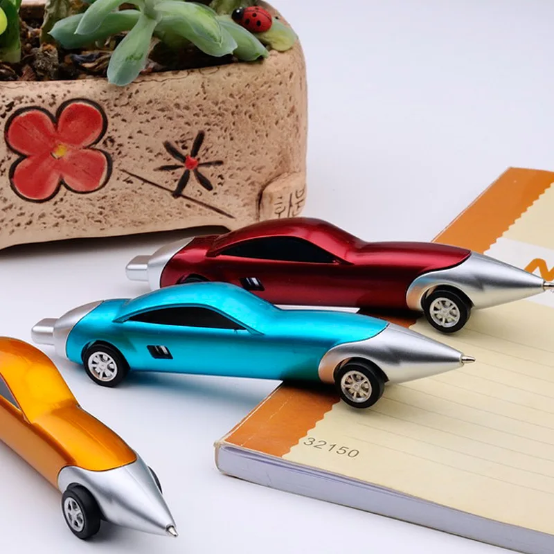Cool Novelty Pen Car Color For Kids Custom Cute Cars Color Pen For Car