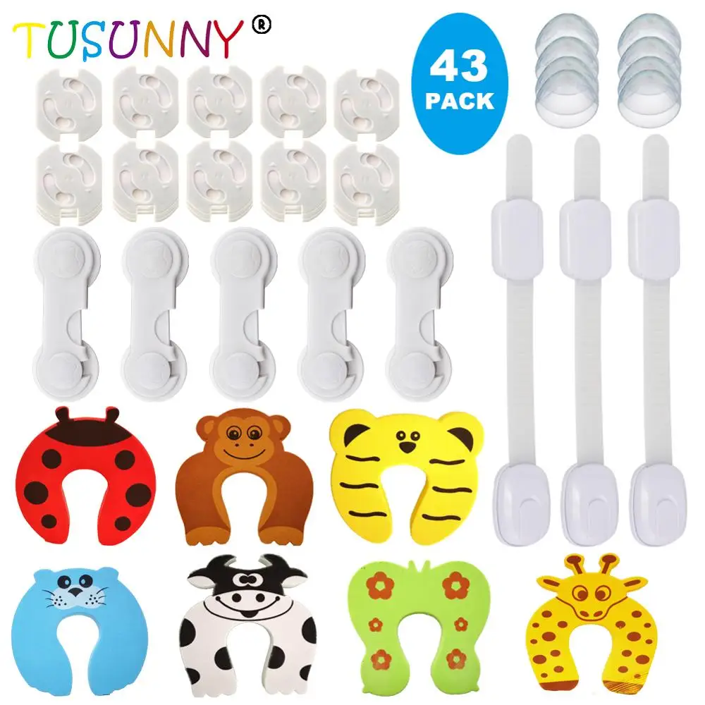 

Customized baby safety products child baby grooming kit safety product baby care set