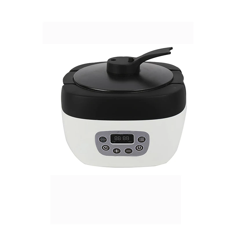 
Customized best selling Japanese electric microwave rice cooker with aluminum alloy die casting inner pot 