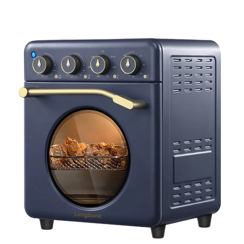 

12l 18L 20L 1600w 2022 best electric kitchen cooker without no oil free large capacity manual toaster smart air fryers oven