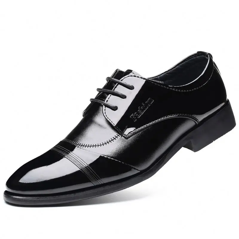 

Slingback Dress Shoe Comfortable Shoes & Sillas Ballet And Black Formal Luxery Man Increase Height Men'S Pkr Party Men