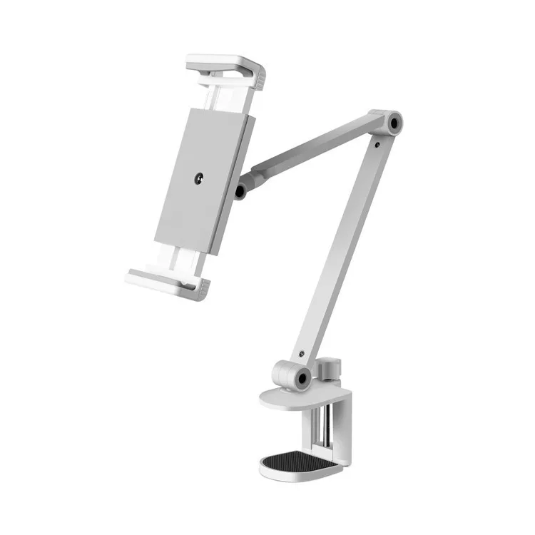 

Mobile Phone Holder Cell Phone Accessory Display Stand Pad stand, White/black