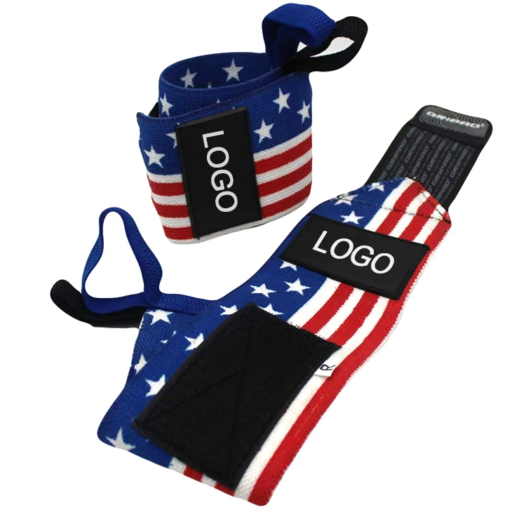 

Fitness Wrist Weight Lifting Belt Sports Wrist Protection Belt, Customized