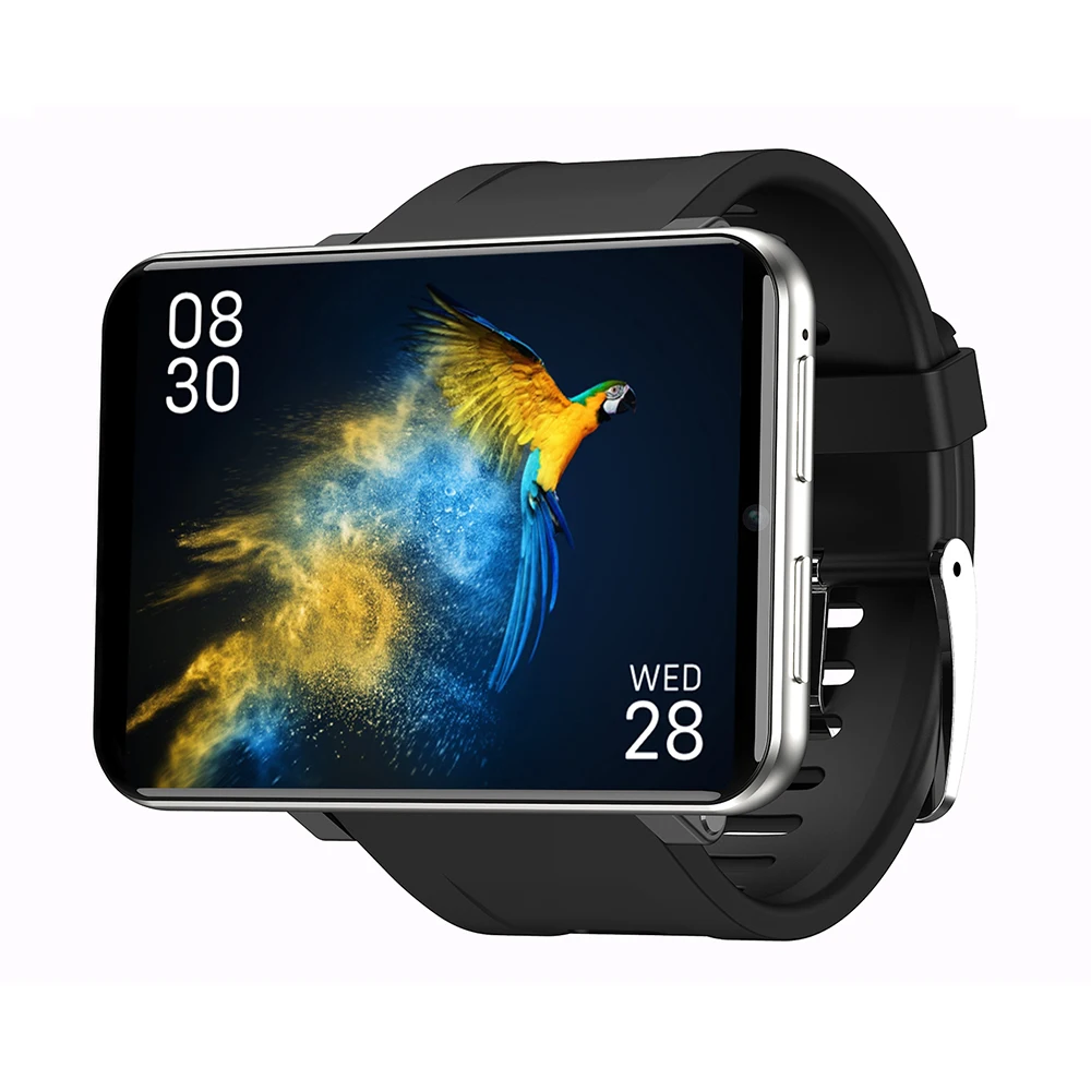 

TICWRIS MAX 2.86 inch Big screen 3GB 32GB Smart Watch IP67 waterproof 8.0MP Camera 2880mAh Battery Android 7.1.1 Smartwatch