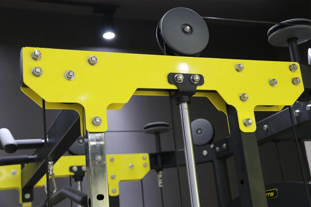 Gym Fitness Equipment Powertec Workbench Multipress For Home Use Buy Household Multi