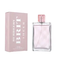 

JY5865 100ml Silver original perfume for lady