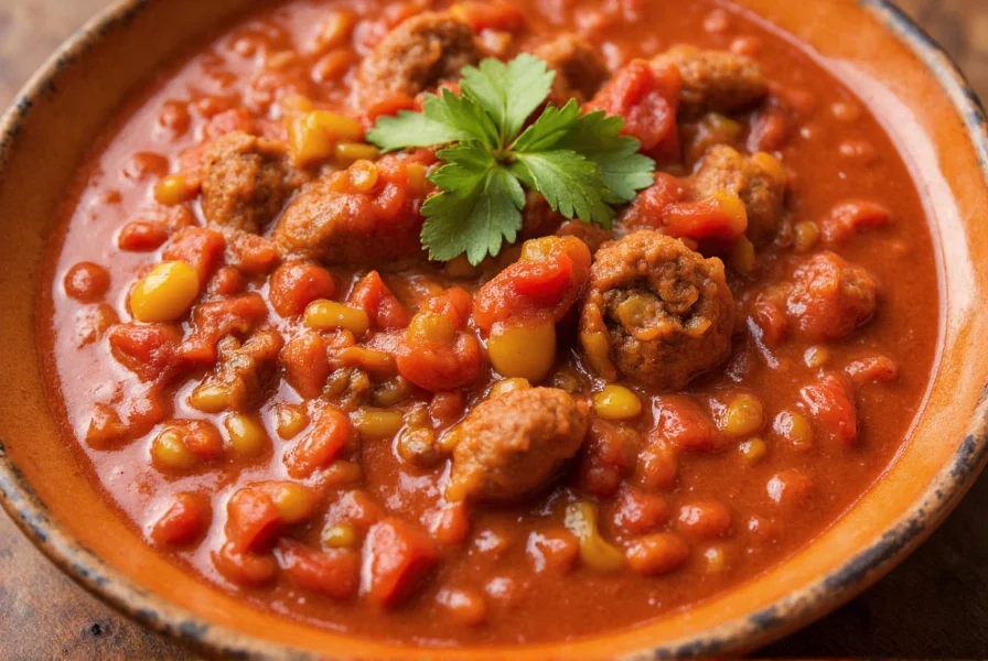Chili Colorado: Authentic Recipe and Key Differences Explained