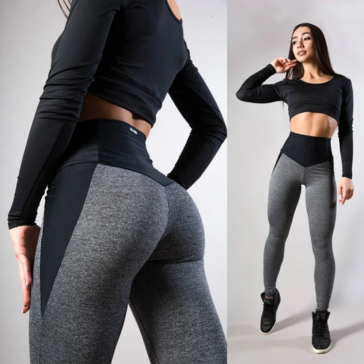 thick women in yoga pants