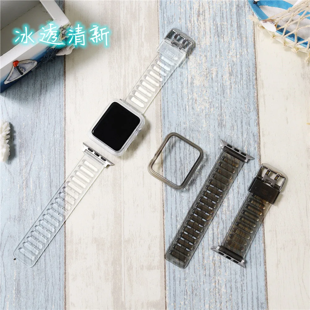

luxury watch band for apple watches sport watch bands 44mm 42mm 40mm 38mm