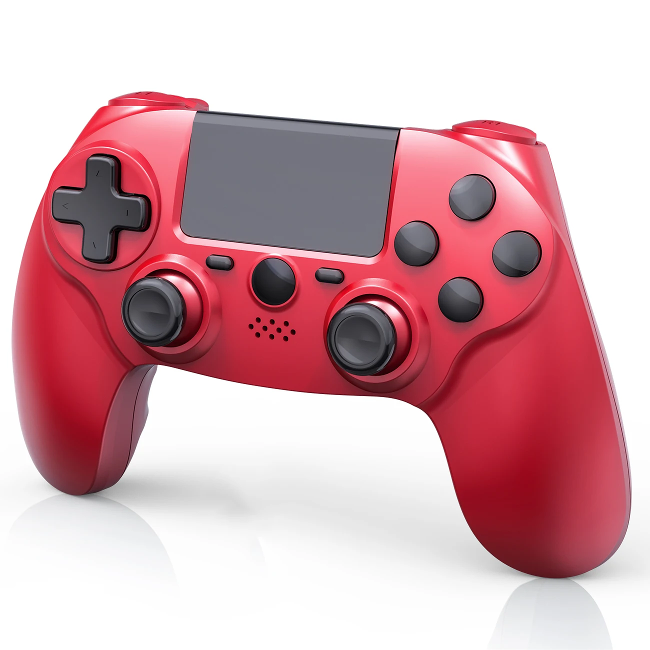 

New Wireless Controller 4 Pro Game Pad For Ps4 Joysticks Original Game Controles Gamepad, Red