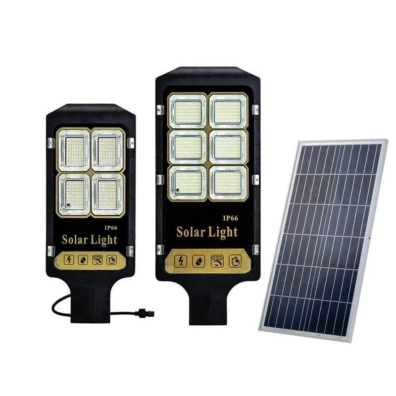 die cast aluminum housing smart 120w waterproof ip65 outdoor led solar street light