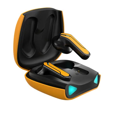 

headphones wireless electronics free shipping's item headphone wireless headset gaming headset earphones & headphone, Yellow