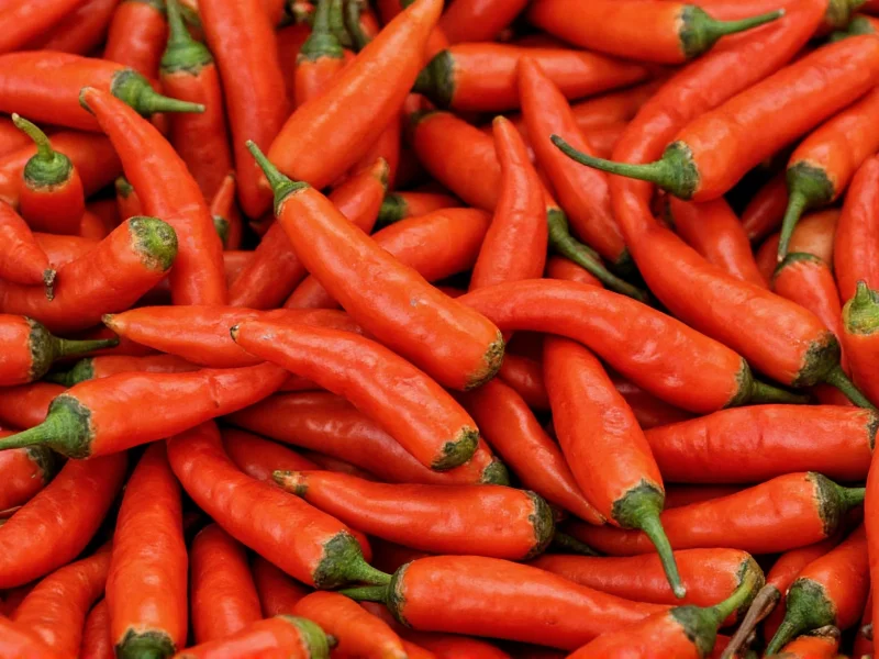 Is Aji Amarillo Spicy? Heat Level & Flavor Explained