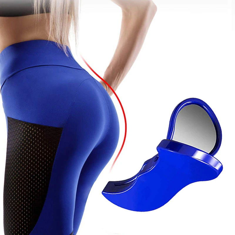 

Fitness accessories Women Use Tight Exerciser Muscle Clip Leg Hip Trainer Pelvic Floor machine for Buttock Lifting trainer, Blue,orange,pink,purple,custom