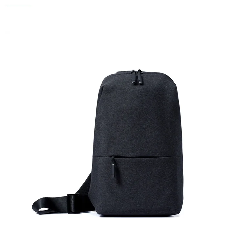 

Sling Chest Bag Urban Leisure Shoulder Bag 4l Sport Backpack Waterproof Unisex Rucksack For Men Women Travel Outdoor