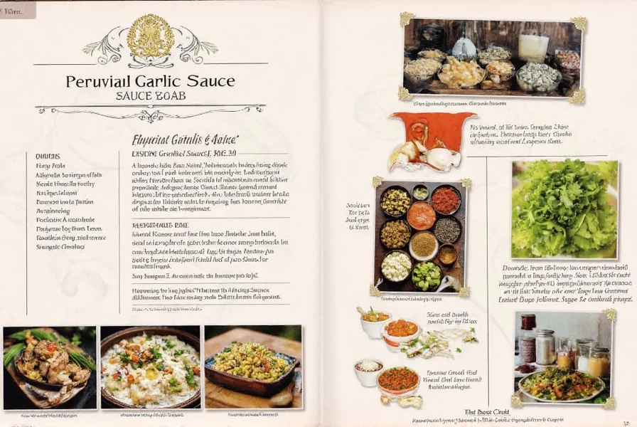 Peruvian Cuisine