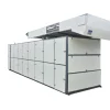 Best Offer Mesh Belt Conveyor Fennel Drying Equipment With High Efficiency
