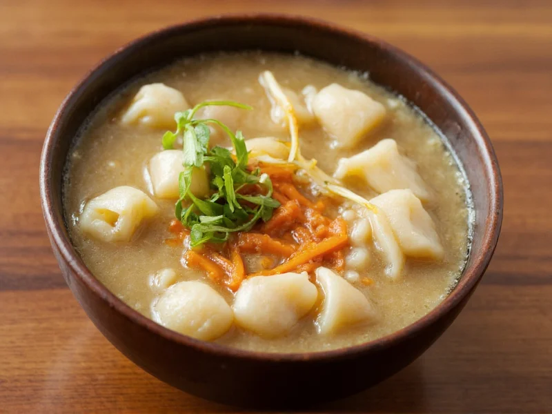 Is Wonton Soup Healthy? Nutrition Facts & Benefits