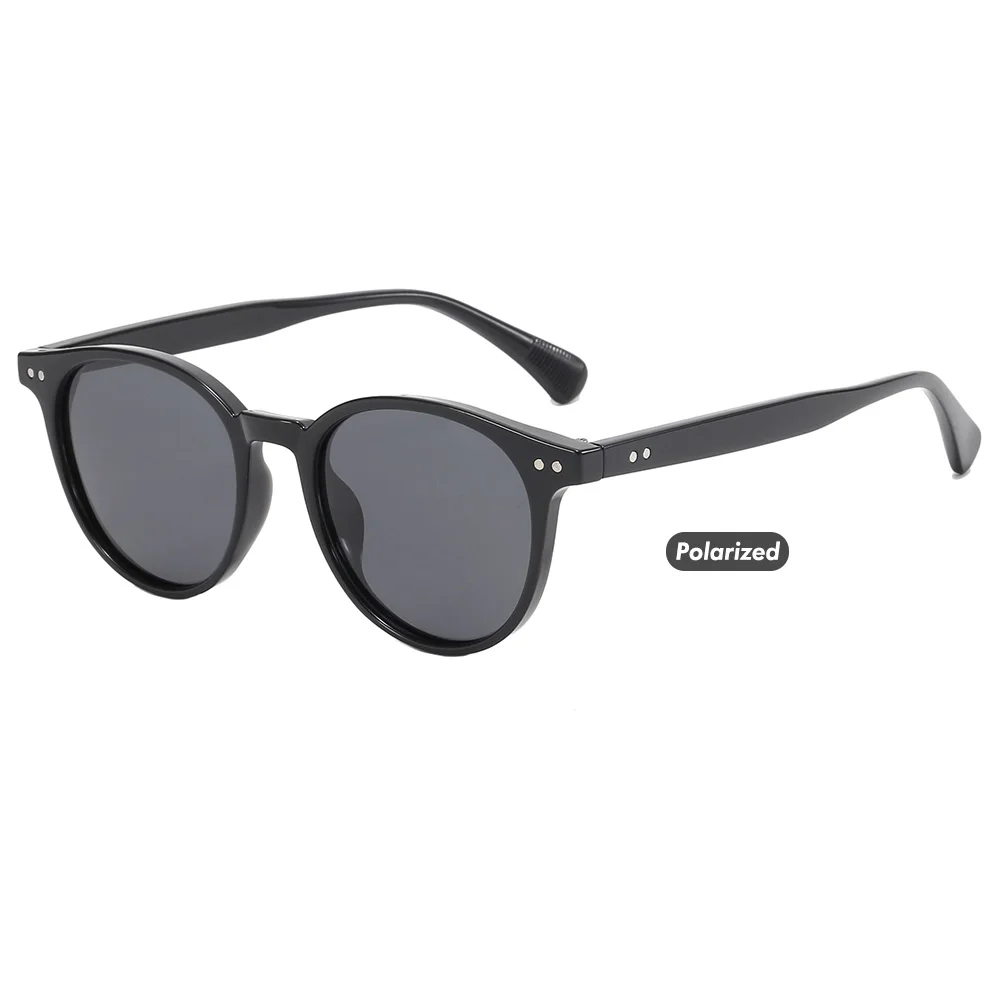 

Superhot Eyewear 32561 Fashion 2023 Classic Unisex Round Polarized Sunglasses