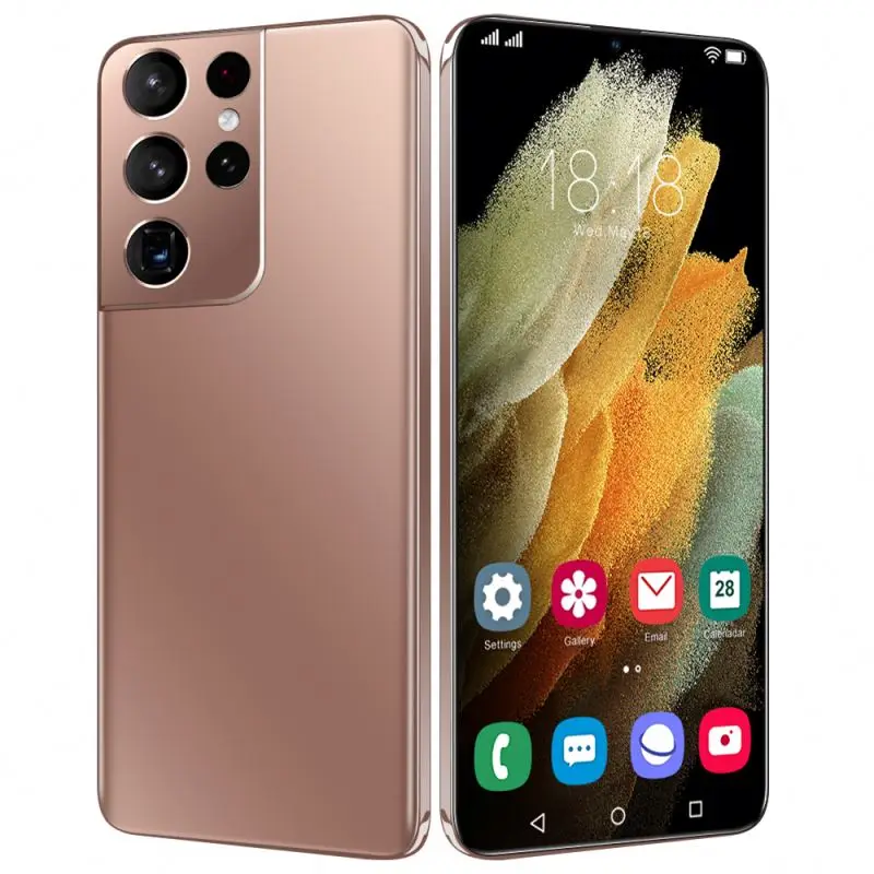 S21 Ultra 6.7Inch 5G Cellphone