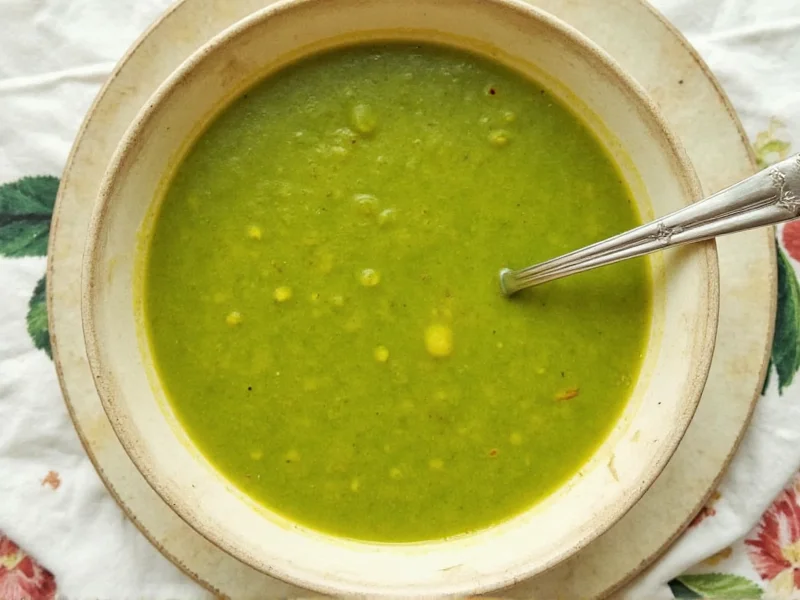 Easy Vegan Pea Soup Recipe: Creamy & Nutritious in 30 Minutes