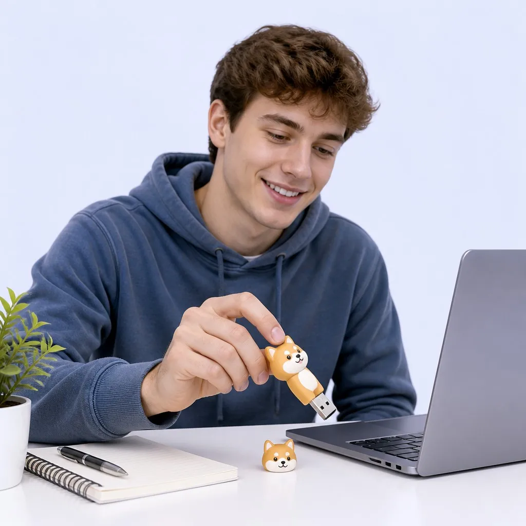 Student Campus Study Desk