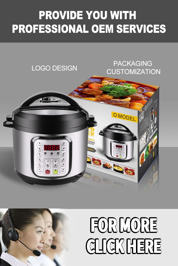 Gcc/CE/CB/EMC Certificate 4L/5L/6L/8L Home Best Seller Cheap Electric  Pressure Cooker with Air Fryer Drum Shape 8 Quart - China Electric Pressure  Cooker and Electrical Pressure Cooker price