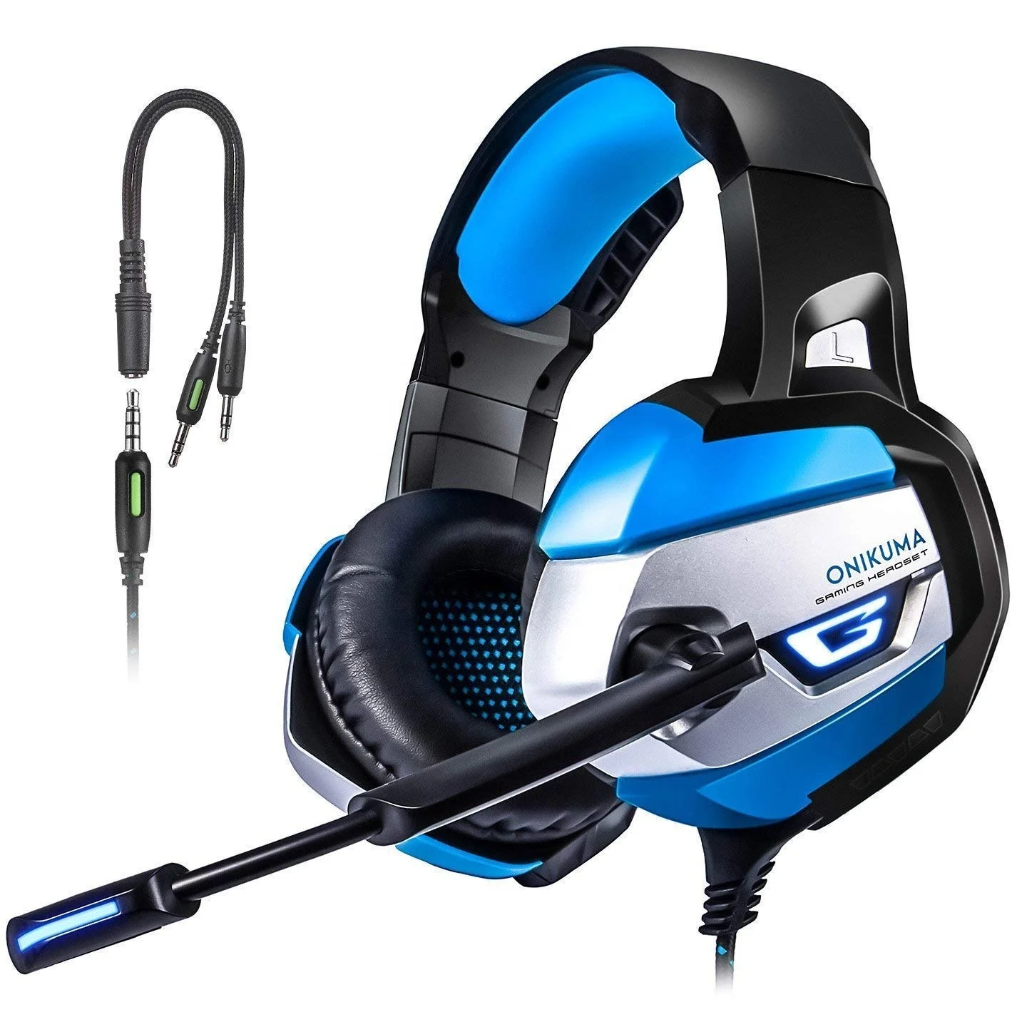 

2021 Top Seller Gaming Headset ANC Headphones with Mic