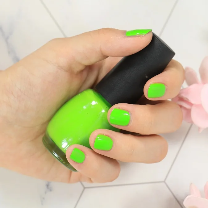 Kids Nail Polish Non Toxic Wholesale New Hot Selling Kids Vegan Fruit